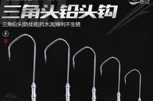路亚钓鱼钩和铅的装配技巧（掌握正确的装配方式，提高路亚钓鱼效果）