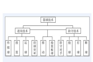 探索篮球防守技术的分类与特点（了解篮球防守技术的主要类别及其关键特点）