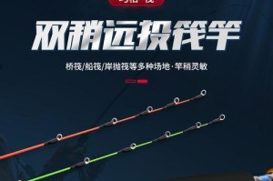 如何利用路亚竿接漂钓鱼（掌握关键技巧，轻松钓到丰收）