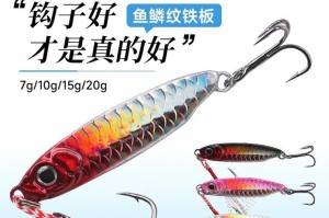 路亚钓鱼饵的绑法及技巧（多种路亚钓鱼饵的绑法教程，助你成功捕获大鱼）