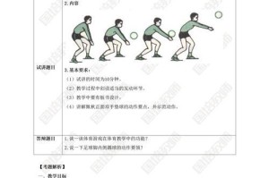 掌握排球技术，打好每一球（从基本动作到战术布局，全面提升你的排球水平）