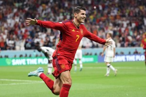 卡塔尔世界杯年度最佳进球——足球狂热下的华丽绝技（震撼世界的足球壮举，让我们共同见证）