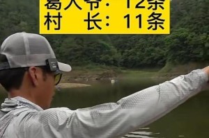 路亚钓鱼的优势与劣势剖析（为何路亚在钓鱼界并不占主导地位？）