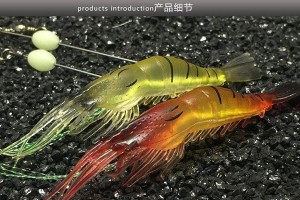 以仿真虾饵的路亚钓鱼技巧（掌握虾饵的特点和使用方法，提升路亚钓鱼效果）