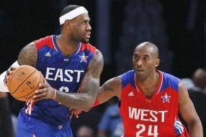 NBA球员最高分数线排行榜（篮球进攻之巅）