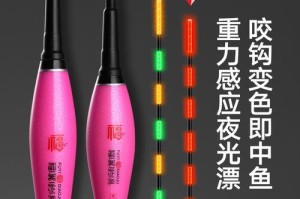 电子漂在路亚钓鱼中的应用与效果（提高钓鱼效率的关键利器——电子漂在路亚钓鱼中的应用探析）