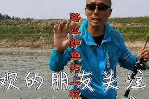 探寻桓台小清河路亚让钓鱼的乐趣（感受大自然的宁静与放松——桓台小清河路亚钓鱼之旅）