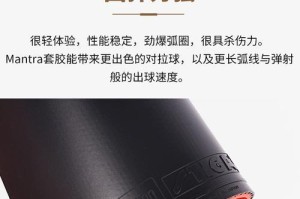 盖世乒乓球胶皮性能解析（探索乒乓球胶皮的关键因素和技术创新）