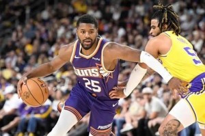 NBA最疯狂的男人排行榜