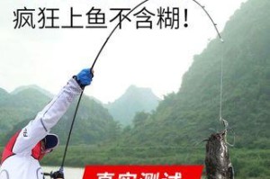 选择适合新手大河钓鱼的路亚竿，让钓鱼更轻松（大河钓鱼路亚竿选择指南，快速入门）