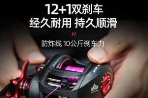 汉鼎路亚小白竿钓鱼实测（轻巧便携的小白竿在钓鱼中的实际效果体验）