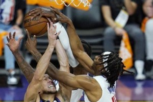 NBA最难防守的篮球球员（探索篮球世界中，那些让对手无可奈何的攻守一体球员）
