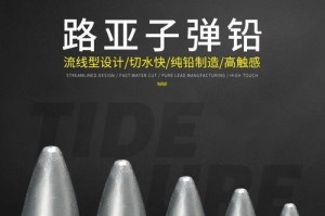 学会正确安装路亚钓鱼子弹铅的技巧（提升路亚钓鱼成功率的必备技能）