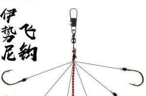 探讨以路亚竿的串钩技巧及钓鱼心得（细节决定成败，技巧揭秘！）
