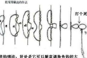 探究以路亚钓鱼软虫的挂钩方法（钓鱼软虫的多种挂钩技巧助你提高钓鱼成功率）