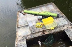 为什么禁止在河流中使用路亚钓鱼？（保护河流生态环境的关键举措）