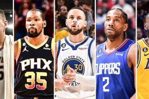 NBA评价排行榜（从综合数据到人气口碑，完全解密NBA球员评级标准与榜单选取）