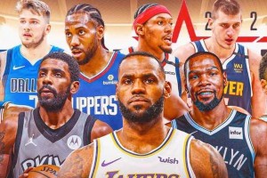 2021NBA新秀得分排行榜（探索新一代篮球天才的璀璨光芒）