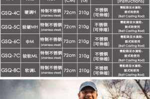 《探寻路亚钓鱼竿收费标准的最新趋势》（了解路亚钓鱼竿价格变动的关键因素）