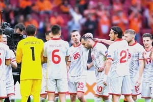 马其顿足球技巧揭秘（马其顿国家足球队的出色表现和训练方法）