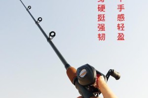 路亚钓鱼竿伸缩水滴轮（创新设计引领钓鱼新潮流）