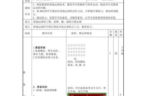 篮球防守后方推人技巧教学（提升篮球防守能力的关键技巧）