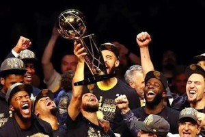 NBA总决赛排行榜2017（历史性的季后赛之旅，勇士队成就不朽传奇）