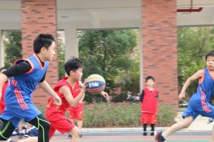 提升小学生篮球水平的球防守训练法（培养小学生球员全面发展的关键）