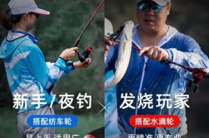 路亚钓鱼竿入门指南（新手选择路亚钓鱼竿的关键要素）