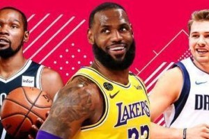 NBA现役前五身价排行榜（纵览NBA巨星财富王国，解密现役前五身价排行榜）