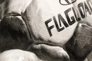 探索足球画素描的技巧与窍门（从线条到阴影，打造栩栩如生的足球画作品）