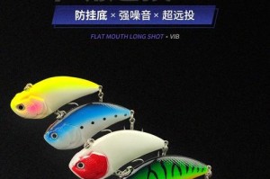 海钓路亚的最佳假饵选择（从小虾到大鱼，找对适合的假饵吧！）