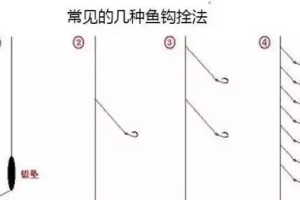 探索钓鱼铅坠的装法与技巧（路亚等钓鱼铅坠的使用技巧和注意事项）