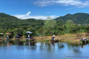 永福县路亚黑坑钓鱼地点的探索与分享（挖掘永福县路亚黑坑钓鱼地点的优势和挑战）