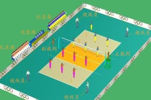 掌握排球传动作要领，提升技术水平（以排球对传动作要领口诀为基础，打造出色的传球技巧）