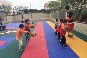 培养幼儿防守技巧（让孩子轻松掌握防守技能，打造篮球小能手）