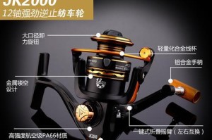 如何选择适合路亚钓鱼的竿子和轮子（根据来挑选最合适的装备）
