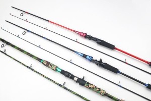 以江里用什么路亚竿钓鱼？（选择正确的钓具，让你变身顶级钓鱼高手）