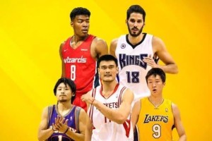 NBA历史总冠军数量排行榜（揭秘姚明在总冠军数量排行榜上的位置与关键因素）