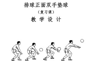 排球自垫球动作要领详细教学（学会自垫球，提升排球技术水平）
