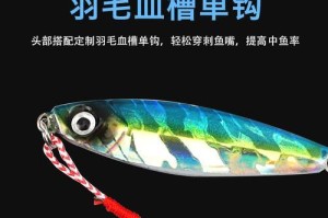 揭秘路亚钓鱼截口的奥秘（探索截口技术背后的科学原理与钓鱼技巧）