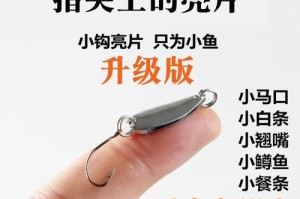 路亚钓鱼小鱼（如何选购合适长度的路亚钓鱼竿）