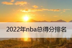 NBA2023场均得分排行榜揭晓！（探索谁将成为下一个得分之王？）