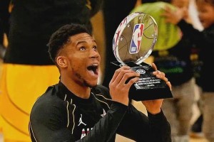 NBA常规赛MVP近10年排行榜（探寻NBA近10年常规赛最有价值球员的风云变迁）