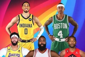 2021NBA球员美媒排行榜发布，谁是最受瞩目的明星？（美媒公布的NBA球员排名，詹姆斯是否继续领跑？）