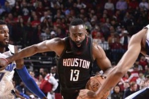 NBA哈登最近MVP排行榜（从火箭主力到篮网核心，哈登是否能保持领先地位？）