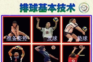 掌握排球颠球技术的要领（提高排球颠球技巧，精准稳定颠球关键）