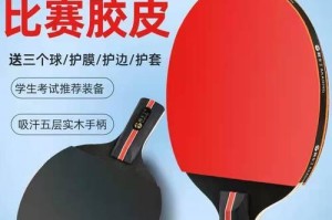乒乓球技巧大全——提升你的乒乓球水平（掌握关键技巧，成为乒乓球高手）
