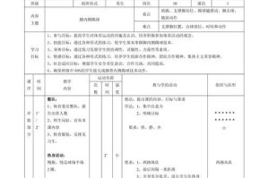 团体足球绕杆技巧教学（通过团队合作提升足球绕杆技能水平）