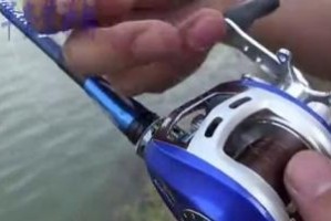 掌握水滴轮，提高钓鱼技巧的关键（以路亚竿钓鱼的小技巧与经验分享）